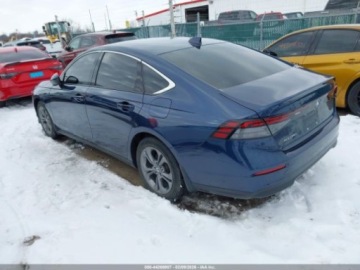 Honda Accord VIII 2023 Honda Accord Honda Accord Sedan EX CVT 1.5 Benzyna 192KM, zdjęcie 3