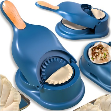 FORMA MASZYNKA DO ROBIENIA LEPIENIA PIEROGÓW PIEROGARKA PIEROŻNICA 2w1