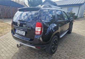 Dacia Duster I SUV Facelifting 1.2 TCe (Euro 6) 125KM 2017 Dacia Duster Dacia Duster 1.2 TCe Comfort 1.2 Benzyna 125KM, zdjęcie 3