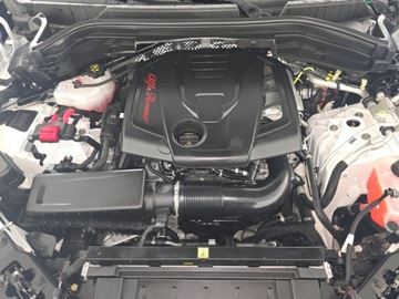 Alfa Romeo Stelvio SUV Facelifting 2023 2.0 GME Turbo 280KM 2024 Alfa Romeo Stelvio Sprint 2024 2.0l 2.0 Benzyna 280KM, zdjęcie 6