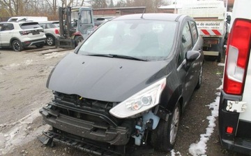 Ford B-MAX 1.5 Duratorq TDCi 75KM 2015 Ford B-MAX 1.5 Diesel 75KM, zdjęcie 1