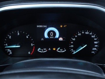 Ford Focus IV Kombi 1.5 EcoBlue 120KM 2019 Ford Focus 1.5 TDCi, Salon Polska, Serwis ASO, zdjęcie 10