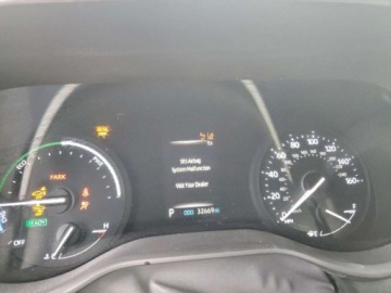 Toyota Sienna III 2022 Toyota Sienna 2022r., 2.5L 2.5 Hybryda 245KM, zdjęcie 10