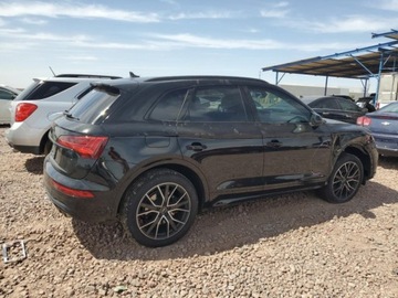 Audi Q5 II 2022 Audi SQ5 2022r., Prestige, od ubezpieczalni 3.0 Benzyna 349KM, zdjęcie 4