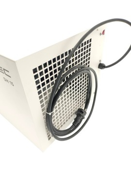 Przemysłowy Osuszacz Powietrza TROTEC DH15 22/24H