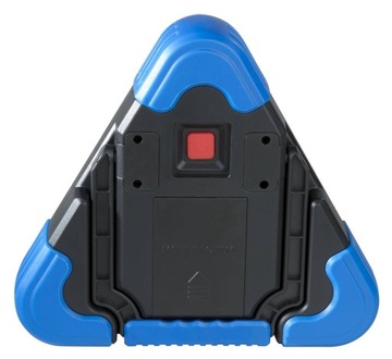 TRÓJKĄT LAMPA ROBOCZA Z FUNKCJĄ ŚWIATŁA AWARYJNEGO