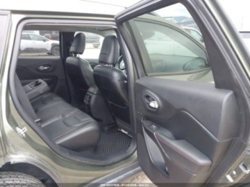 Jeep Cherokee V 2019 Jeep Cherokee Trailhawk Elita 2019 3.2 Benzyna 271KM, zdjęcie 13