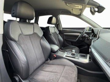 Audi Q5 II SUV 2.0 TDI 190KM 2018 Audi Q5 kamera cofania, reflektory led, elektryczn klapa bagaznika 2.0, zdjęcie 16
