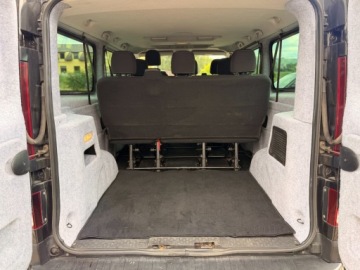 Renault Trafic III Furgon 1.6 dCi 120KM 2019 Renault Trafic Zadbany Niski przebieg 9 osobowy 1.6 Diesel 120KM, zdjęcie 24