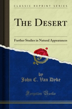 Desert - Dyke, John C. Van EBOOK