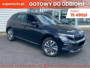 Skoda Kamiq Crossover Facelifting 1.0 TSI 115KM 2025 SKODA Kamiq Edition 130 Selection 1.0 TSI DSG Suv 115KM 2025