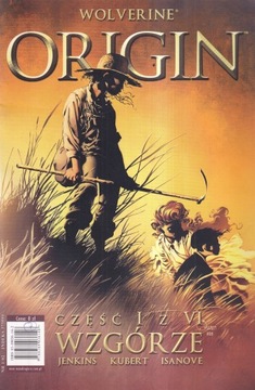 WOLVERINE ORIGIN CZĘŚĆ 1 - WZGÓRZE