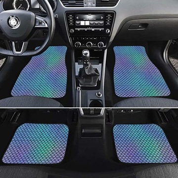 автомобильные коврики Koi Fish Япония напольные коврики s