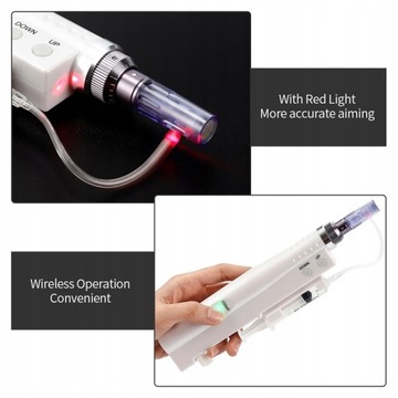 2 In 1 Water Mesotherapy Injector Gun Portable