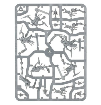 Стартовый набор Warhammer Age of Sigmar Extremis