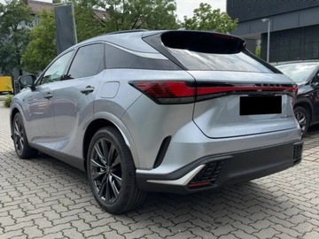 Lexus RX V 2025 Od ręki - 500h F Sport 2.4 T Hybrid 371KM | Dach panoramiczny!, zdjęcie 2