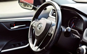 Toyota RAV4 V SUV 2.0 Dual VVT-iE 173KM 2019 Toyota RAV4 Polski Salon, 4x4, Bezwypadkowa, Bogate Wyposazenie, zdjęcie 20