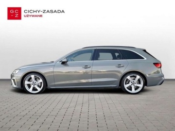 Audi A4 B9 Avant Facelifting 2.0 40 TFSI 204KM 2023 Audi A4 Avant 40TFSI 204KM Quattro SLine Stronic AmbienteKameraSmartInterF, zdjęcie 5