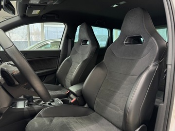 Cupra Ateca Crossover Facelifting 1.5 TSI 150KM 2024 Cupra Ateca 1.5 TSI DSG / 1właściciel / Salon Pols, zdjęcie 8