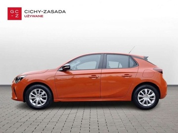 Opel Corsa F Hatchback 5d 1.2 75KM 2020 Opel Corsa SalonPL serwis 1.2benz. 75KM pakiety, kamera 180, Android, Appl, zdjęcie 1