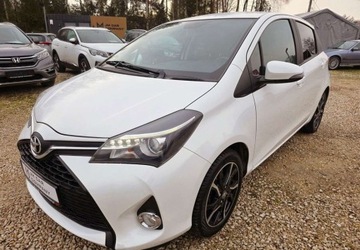 Toyota Yaris III Hatchback 5d Facelifting 1.33 Dual VVT-i 99KM 2014 Toyota Yaris Toyota Yaris 1.3 Benzyna 99KM, zdjęcie 22