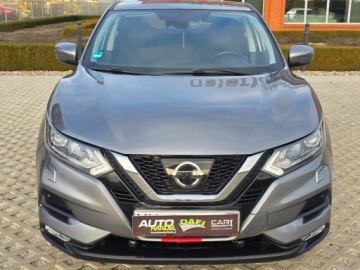 Nissan Qashqai II Crossover Facelifting 1.2 DiG-T 115KM 2018 Nissan Qashqai 1.2 115Ps Nowy Rozrzad Navi Alu Piekny Gwarancja 1.2 115KM, zdjęcie 36