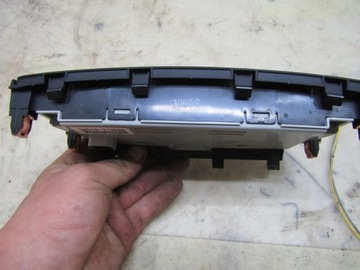 PANEL KLIMATIZACE VENTILACE ŘÍZENÍ SUZUKI SX4 S-CROSS