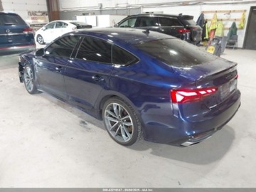 Audi A5 B10 2024 Audi a5 Sportback Premium 45 Tfsi S Line Quattro S Tronic 2024 2.0l 2.0, zdjęcie 3