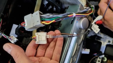 Адаптер управления рулем Toyota Sienna, FJ-Cruiser, CTSTY016.2