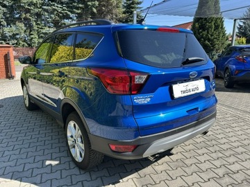 Ford Escape III 2019 Ford Escape 1.5 Eco Boost,automat 4x4, zdjęcie 5