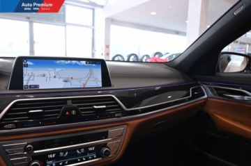 BMW Seria 7 G11-G12 Sedan Facelifting 3.0 750d 400KM 2020 BMW Seria 7 750d xDriveFV23Pakiet sportowy MSterowanie GestamiBMW Laserlig, zdjęcie 6