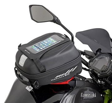 Сумка на бак GIVI с ключом - GIST605B HIT
