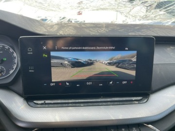 Skoda Octavia IV Kombi 2.0 TDI 150KM 2024 Škoda Octavia Skoda Octavia Automat Kamera, zdjęcie 11