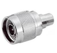 Adapter N wtyk / RCA gniazdo