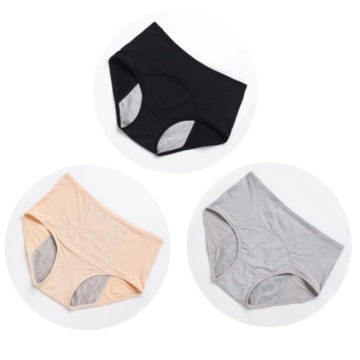 ТРУСИКИ MESTRUATION, НЕТЕЧАЮЩИЕ, 3XL