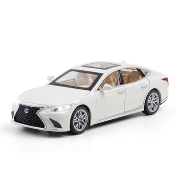 МОДЕЛЬ автомобиля Lexus LS500 H 1:32