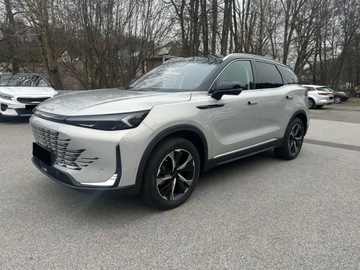 BAIC Beijing 7 1.5 177KM 2025 BAIC Beijing 7 1.5T Luxury DCT Suv 177KM 2025