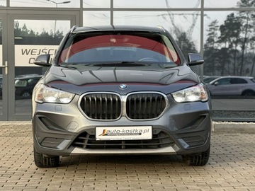 BMW X1 F48 Crossover sDrive18d 150KM 2019 BMW X1 8xAlu!1Rej.2020r Navi, Grzane fot. Climat., zdjęcie 3