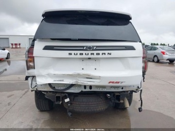 Chevrolet Suburban GMT900 2024 Chevrolet Suburban RST 2024 3.0l 3.0 Diesel 277KM, zdjęcie 4