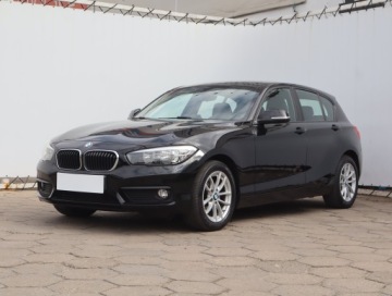 BMW Seria 1 F20-F21 Hatchback 5d Facelifting 2015 116i 109KM 2016 BMW 1 116i, Klima, Klimatronic, Tempomat, zdjęcie 1