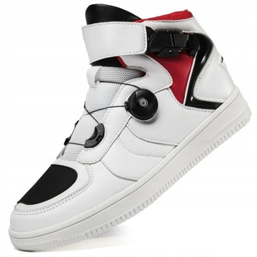 Buty NA motor krótkie motocyklowe