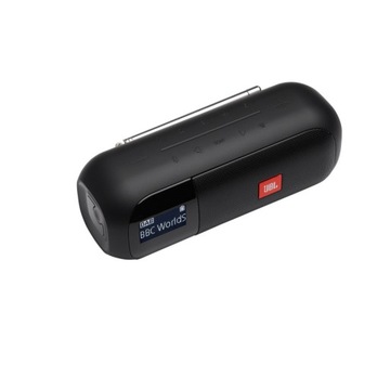 JBL TUNER 2 — портативное DAB+/FM-радио с Bluetooth