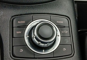 Mazda CX-5 I SUV 2.0 SKYACTIV-G 165KM 2014 Mazda CX-5 2.0 Benzyna 165KM SalonPL 1Wl Serwis ASO Grzane fotele 2.0, zdjęcie 17