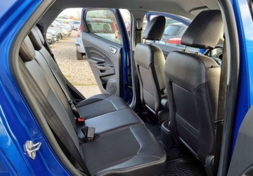 Ford Ecosport II SUV 1.0 Ecoboost 125KM 2016 Ford EcoSport 1,0 125KM Benzyna Klimatronic Benzyna 125KM, zdjęcie 21