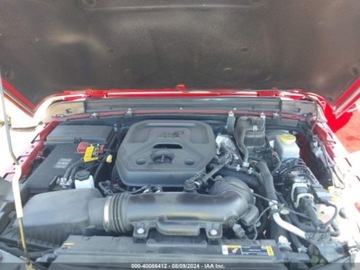 Jeep 2024 Jeep Wrangler 2024r, Sport, 4x4, 2.0L 2.0 Benzyna 375KM, zdjęcie 13