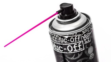 Odtłuszczacz do hamulców Muc-Off ALL WEATHER LUBE E-BIKE 400 ml