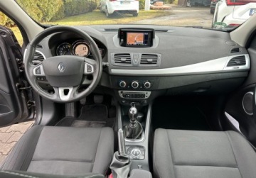 Renault Megane III Hatchback Facelifting 1.6 16v 110KM 2012 Renault Megane 1,6 110KM Tom-Tom Edition Klima Bezwypadkowy SERWIS Dla wym, zdjęcie 21