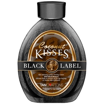 Tanovations Coconut Kisses Black Label Bronzer 400