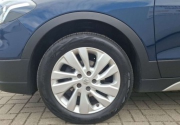 Suzuki SX4 II S-cross Facelifting 1.0 BOOSTERJET 110KM 2017 Suzuki SX4 S-Cross 1.0 T Premium Benzyna 111KM, zdjęcie 12
