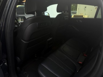 BMW X6 G06 SUV 3.0 30d 286KM 2021 BMW X6 FV23%,Salon Polska, Mpakiet, Wielofunkcyjna, zdjęcie 7